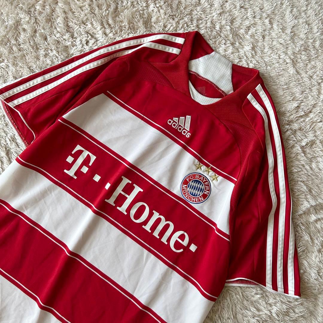 アディダス 00s Bayern Munchen game shirt M