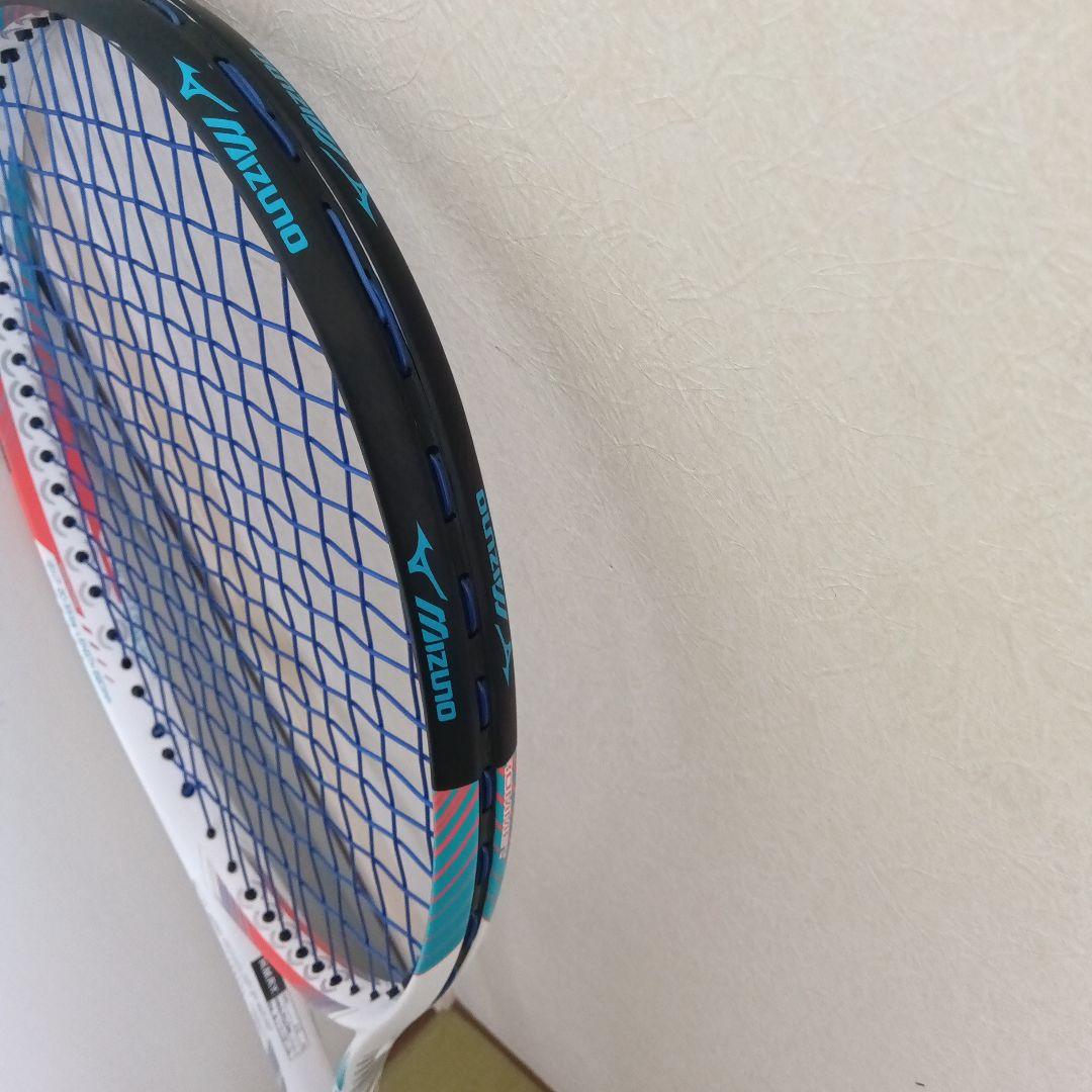 ミズノ　ソフトテニスラケットディーフォース　VS-50