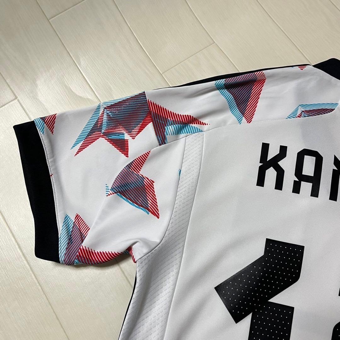 アディダス 日本代表 ユニフォーム サッカー オーセンティック 2022 鎌田