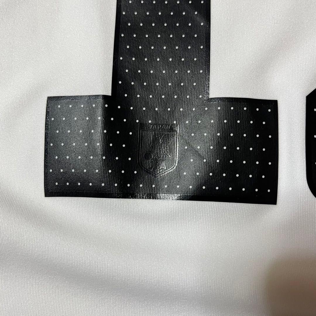 アディダス 日本代表 ユニフォーム サッカー オーセンティック 2022 鎌田