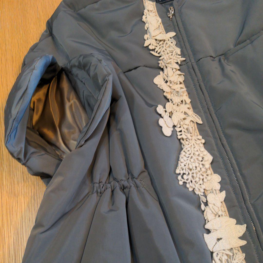 (極美品)ミナペルホネン　フォレストパレード ベスト ダウンベスト 希少