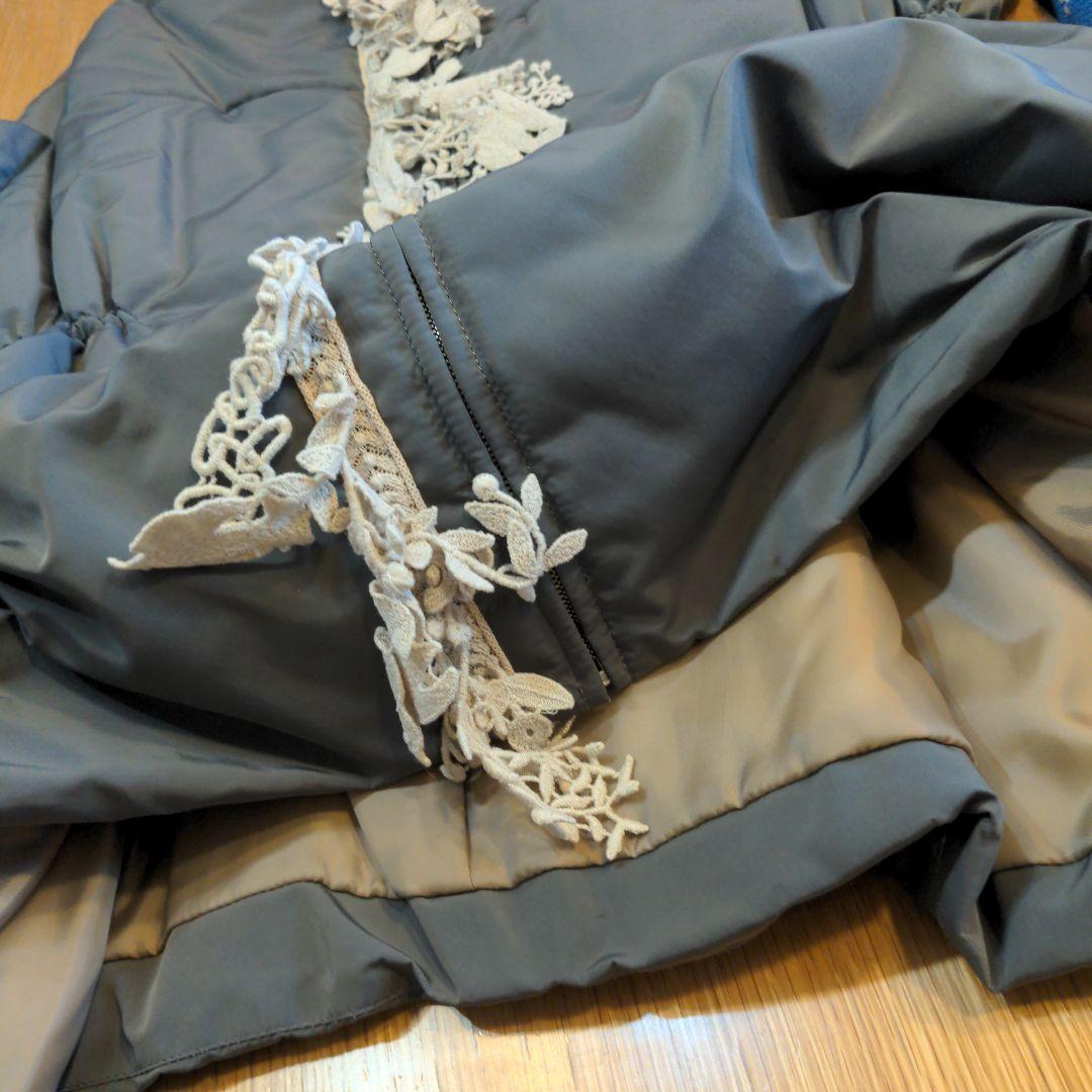 (極美品)ミナペルホネン　フォレストパレード ベスト ダウンベスト 希少