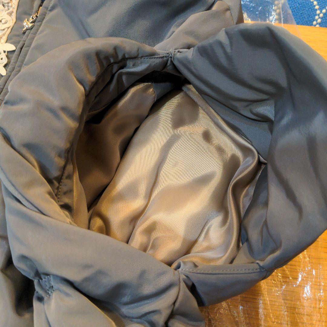 (極美品)ミナペルホネン　フォレストパレード ベスト ダウンベスト 希少