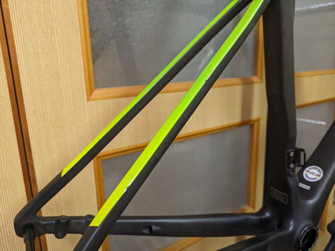 Colnago V3rs disc 48s フレームセット