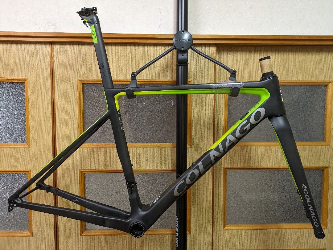 Colnago V3rs disc 48s フレームセット