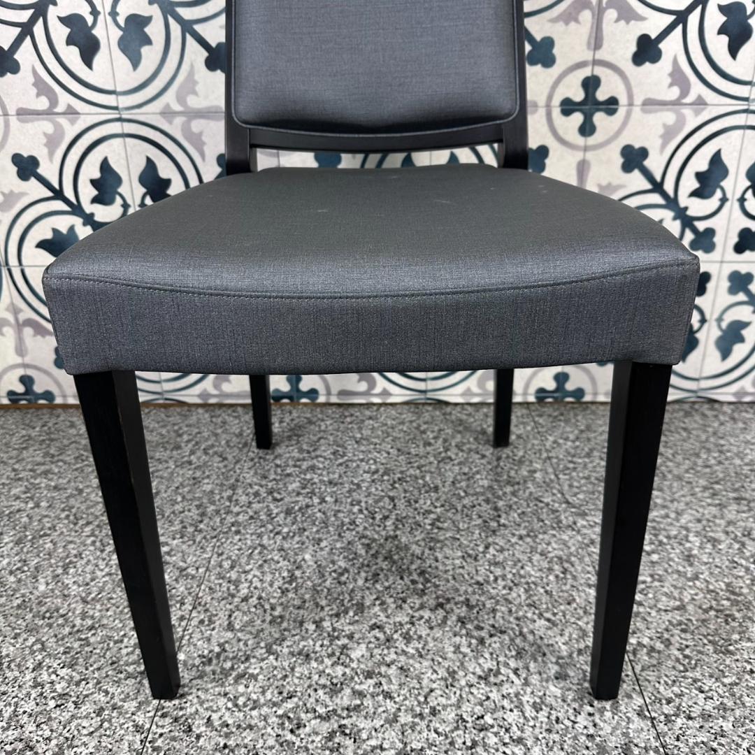 ①karimoku　カリモク　ダイニングチェア　椅子　CA1905ZW　布張り