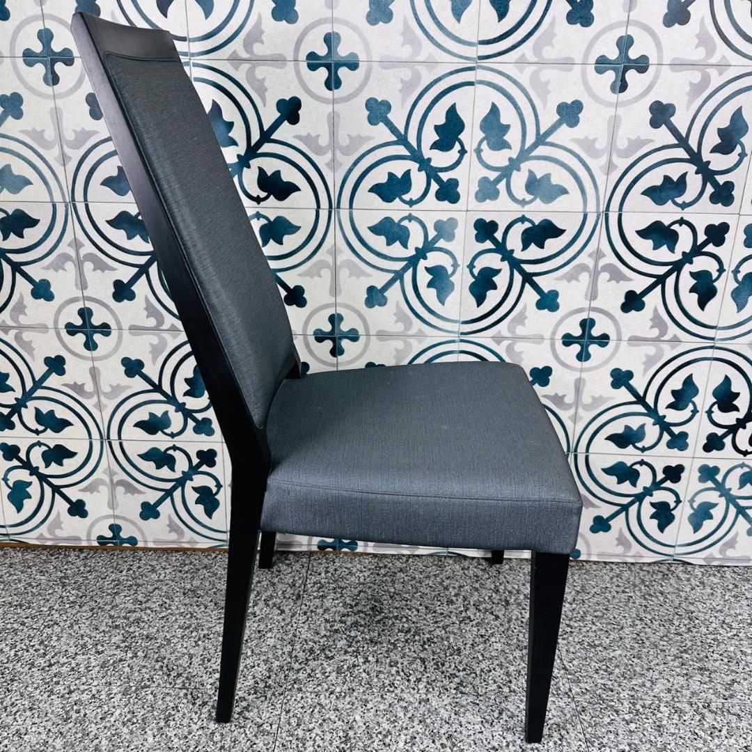 ①karimoku　カリモク　ダイニングチェア　椅子　CA1905ZW　布張り