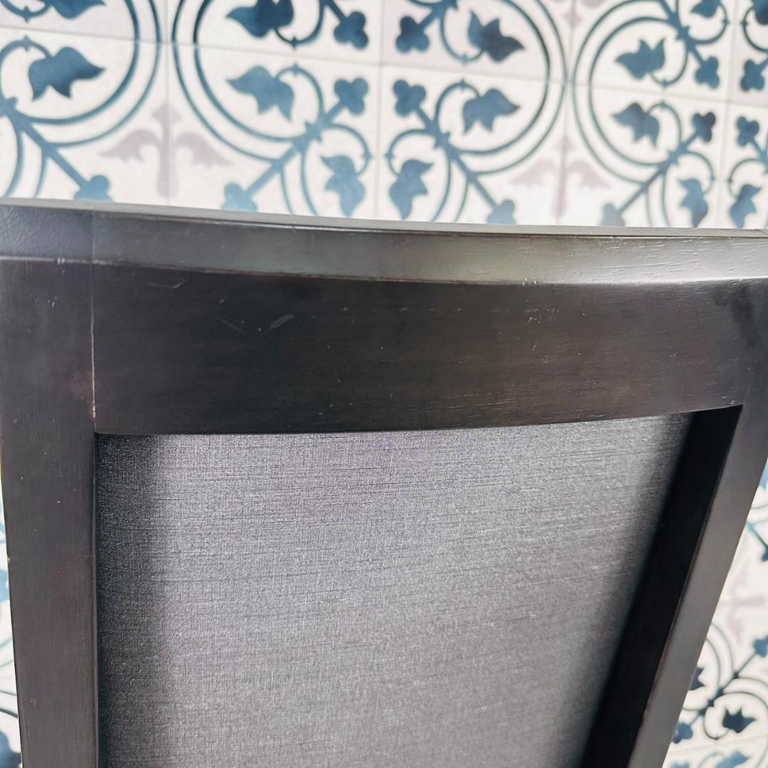 ①karimoku　カリモク　ダイニングチェア　椅子　CA1905ZW　布張り