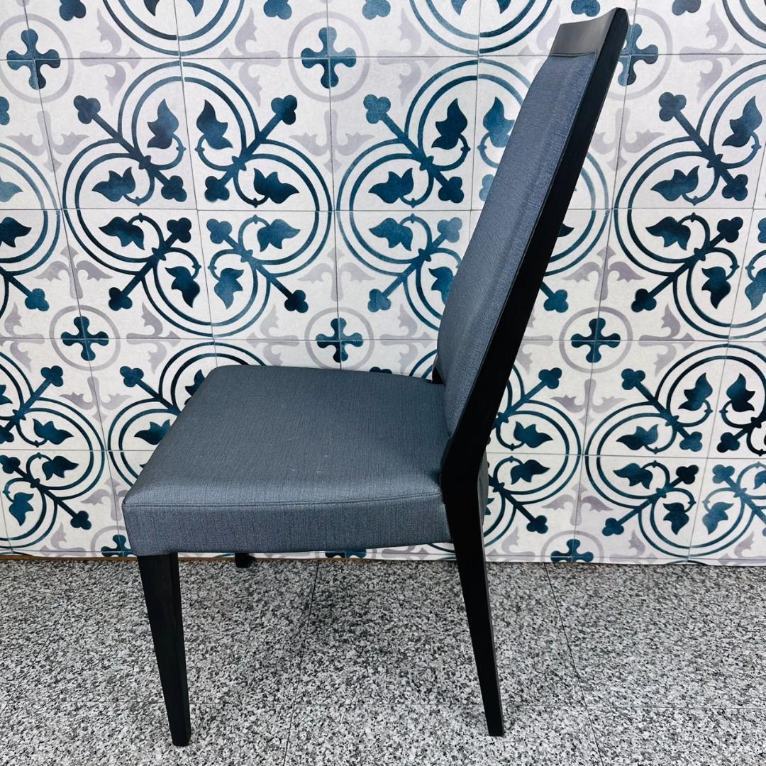 ①karimoku　カリモク　ダイニングチェア　椅子　CA1905ZW　布張り