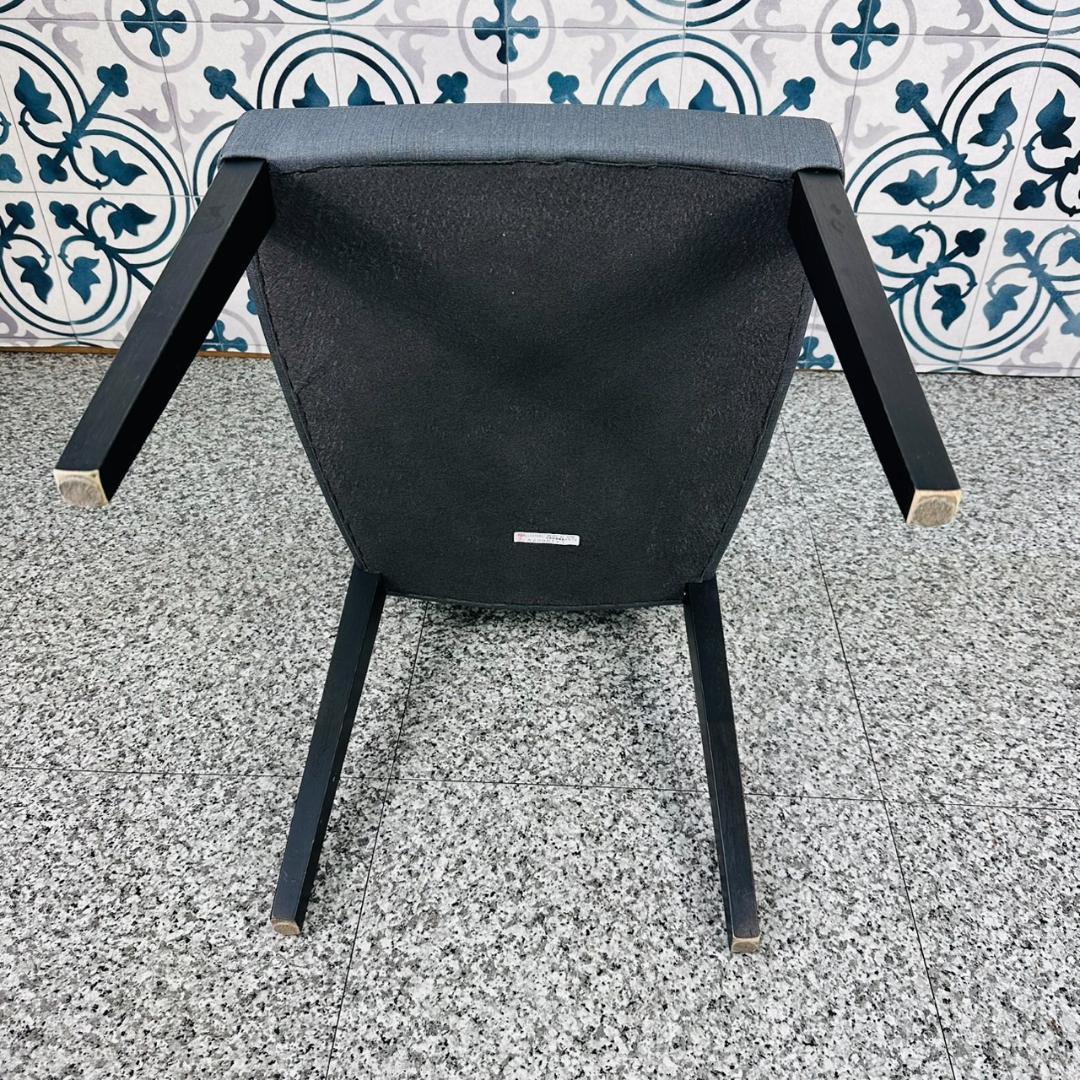 ①karimoku　カリモク　ダイニングチェア　椅子　CA1905ZW　布張り