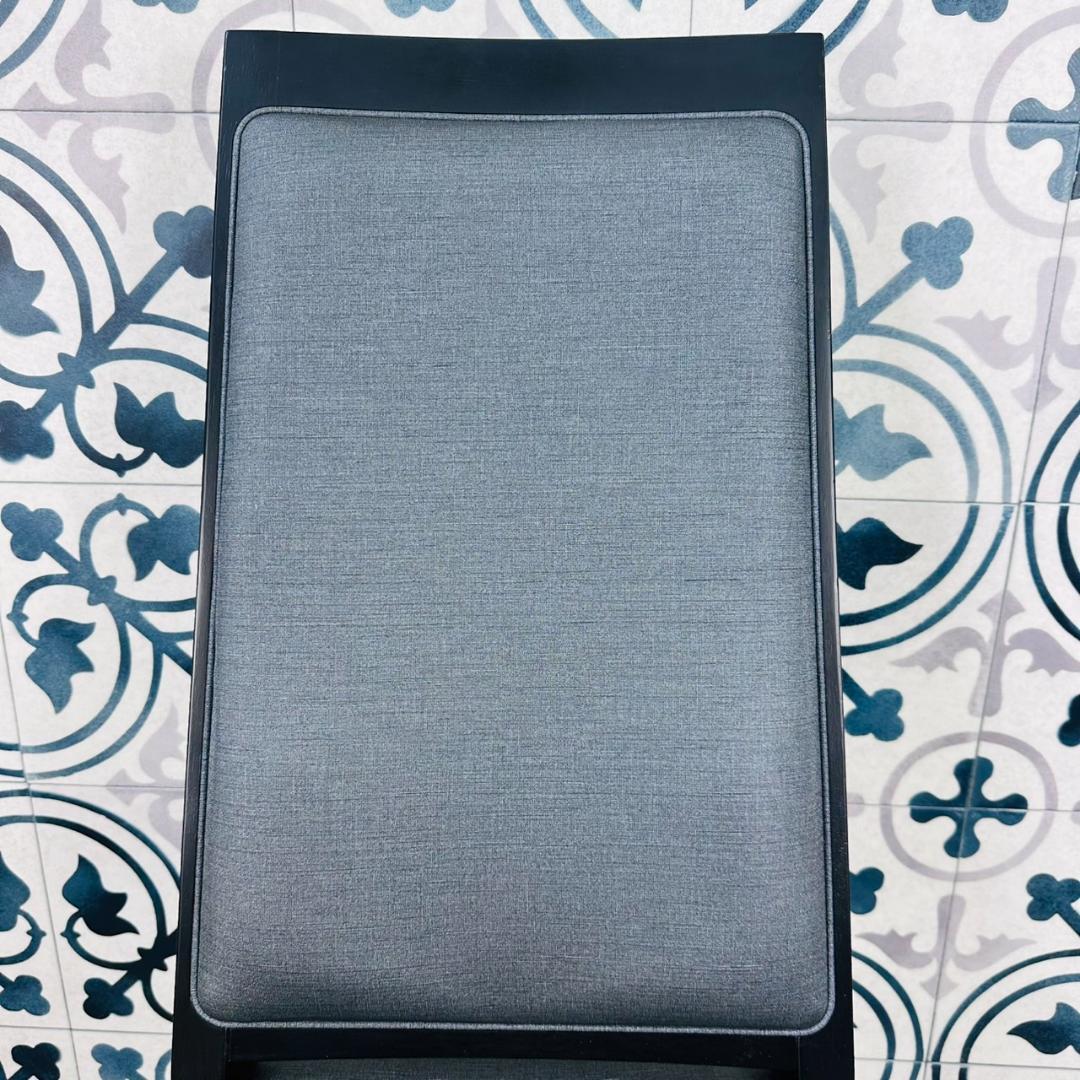 ①karimoku　カリモク　ダイニングチェア　椅子　CA1905ZW　布張り