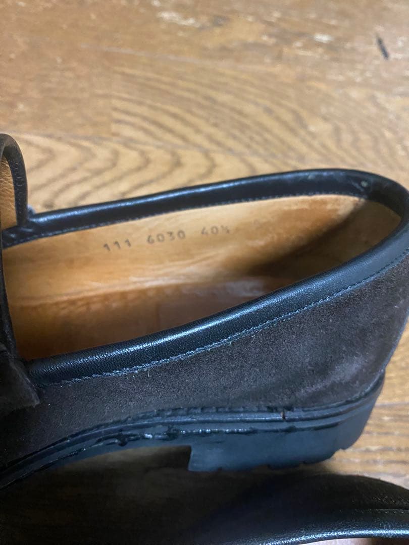 gucci ビットローファー　40 1/2