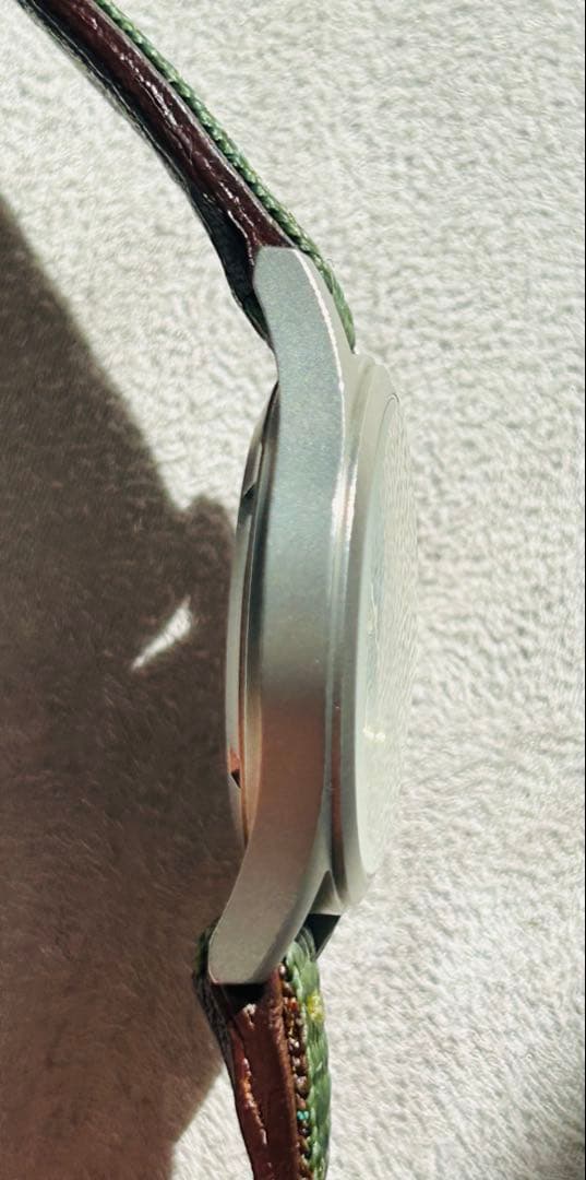 HAMILTON Khaki カーキ 6359 クォーツ ボーイズサイズ