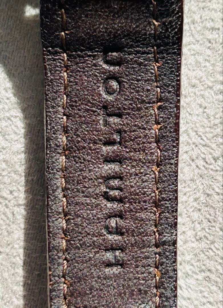 HAMILTON Khaki カーキ 6359 クォーツ ボーイズサイズ