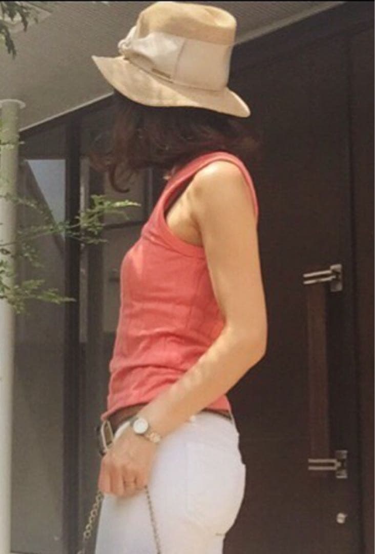 Ｅ☆即決可能さま専用です/ アシーナNY ❤︎ 麦わら帽子