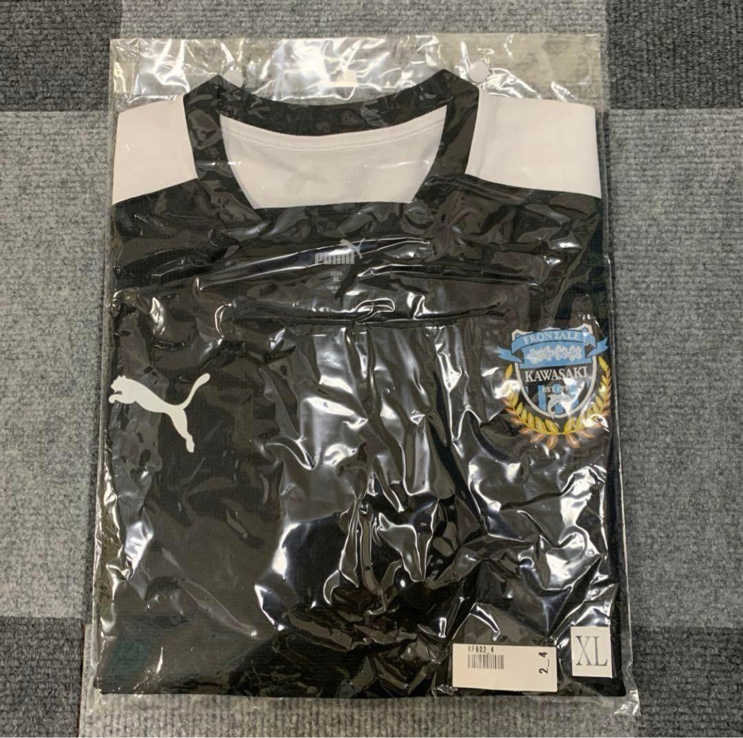 川崎フロンターレ　LS長袖シャツ