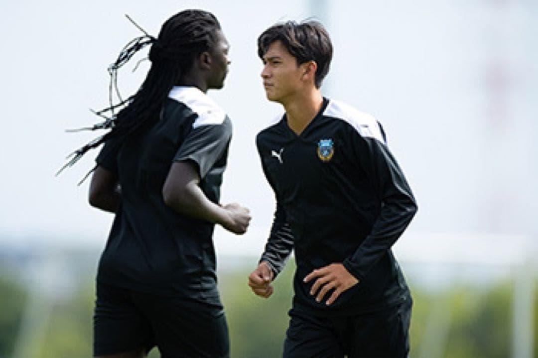 川崎フロンターレ　LS長袖シャツ