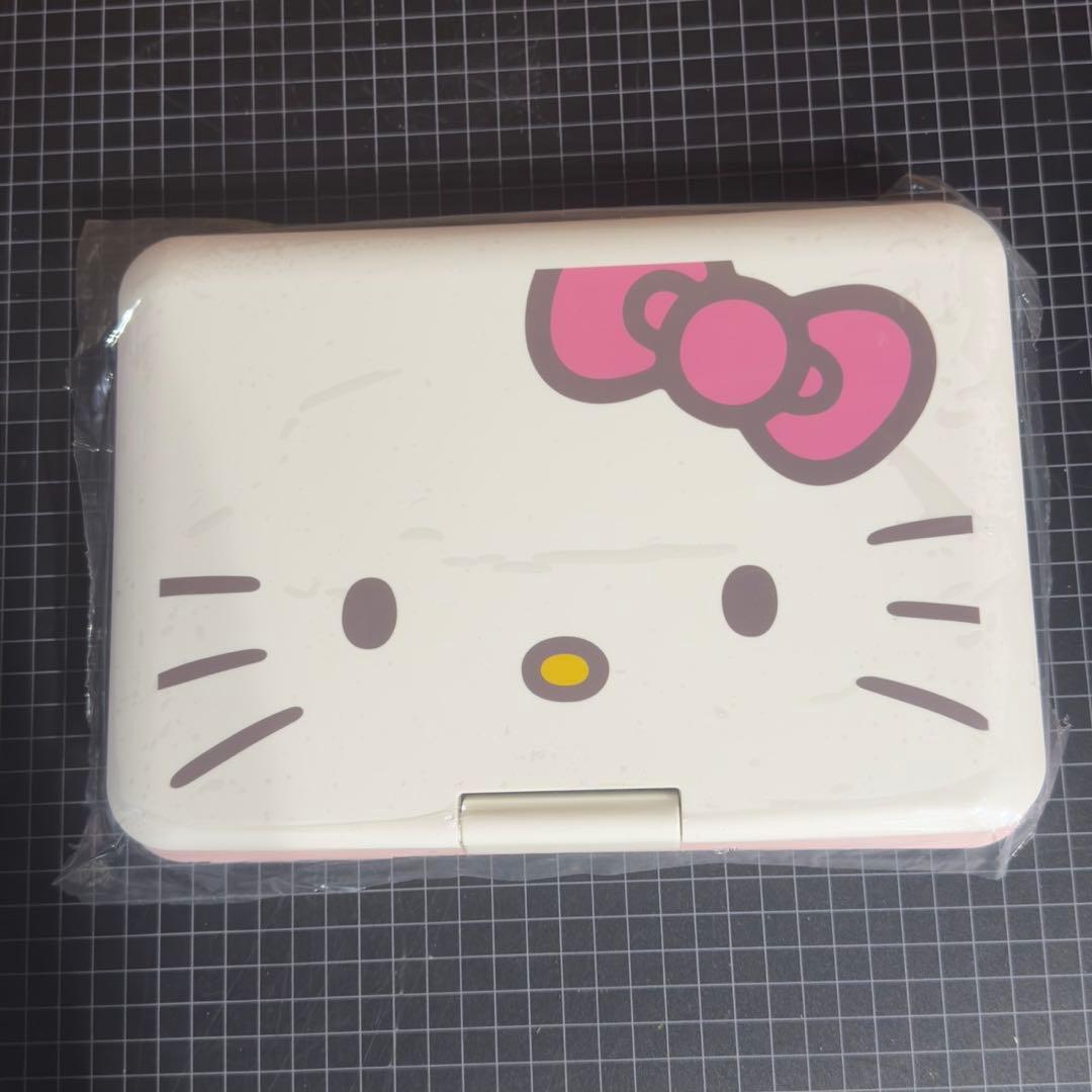 【新品未使用品】AVOX ハローキティ DVDプレーヤー お家でも車でも見れる