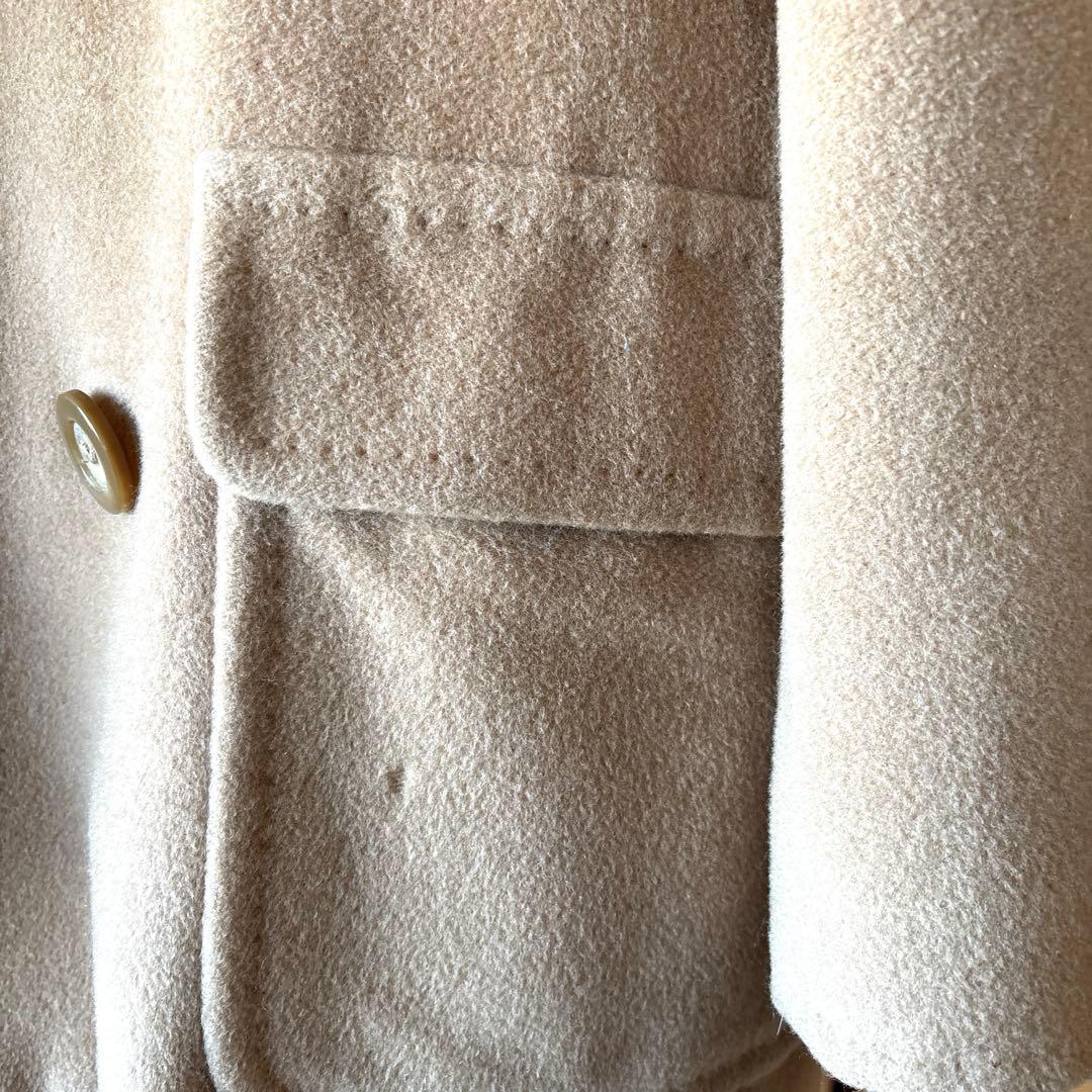 マックスマーラ白タグ　コート