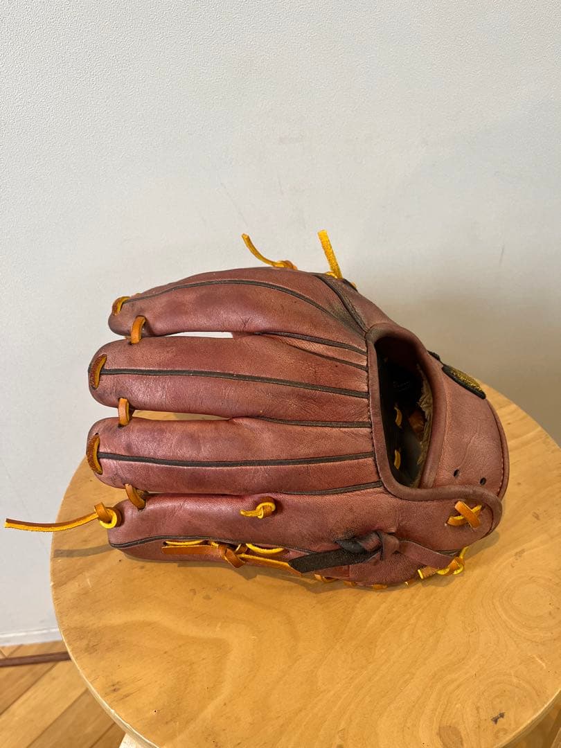 ワールドペガサス　硬式・軟式兼用グラブ　内野用