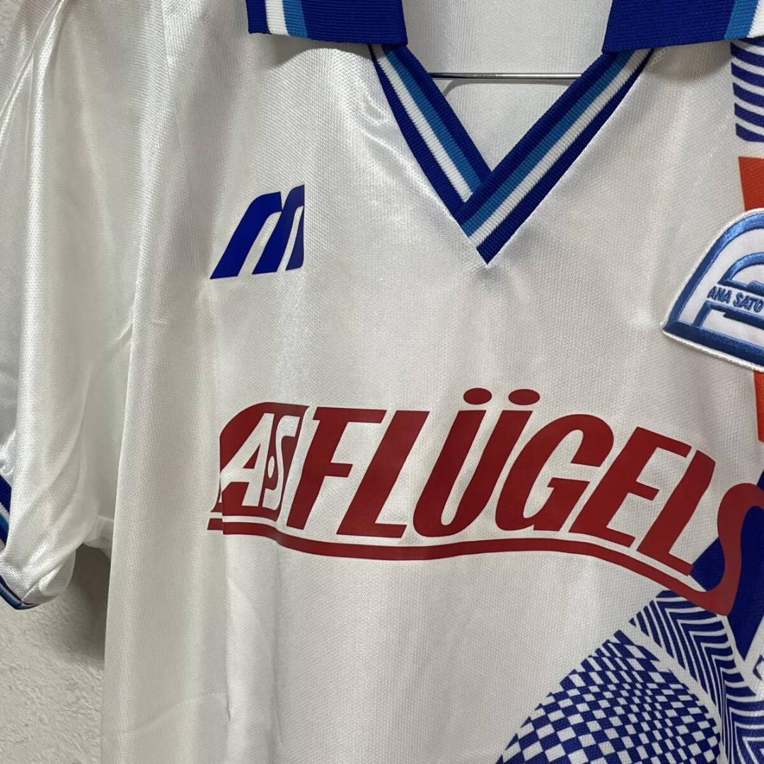 デッドストック レア 横浜フリューゲルス レプリカユニフォーム