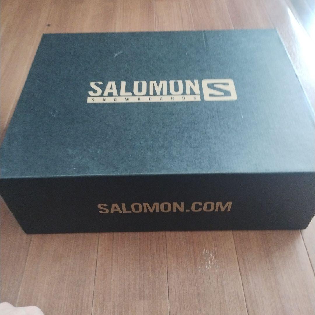Salomon launch JR 22cm スノーボード ブーツ ジュニア