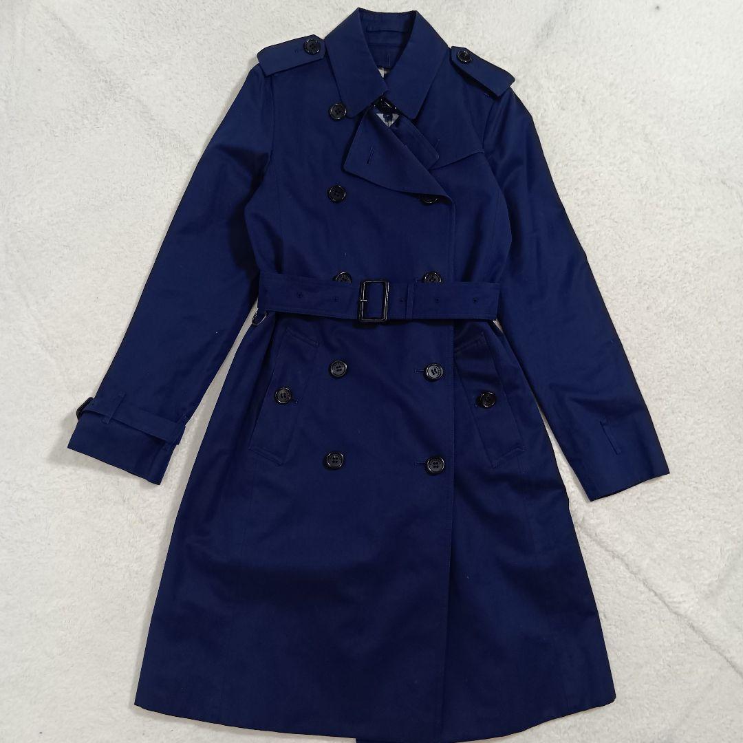 BURBERRY LONDON バーバリーロンドン　トレンチコート　ノバチェック