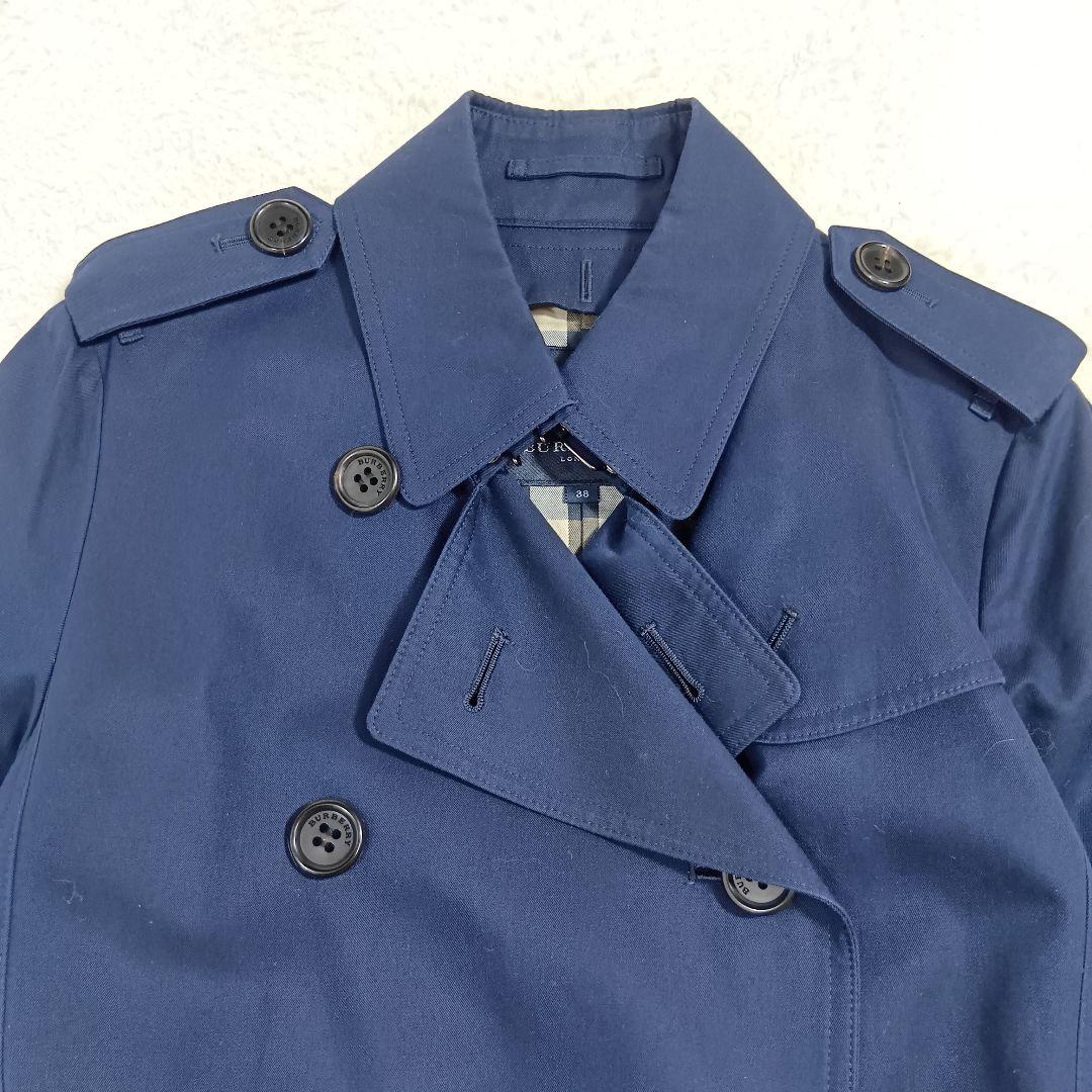 BURBERRY LONDON バーバリーロンドン　トレンチコート　ノバチェック