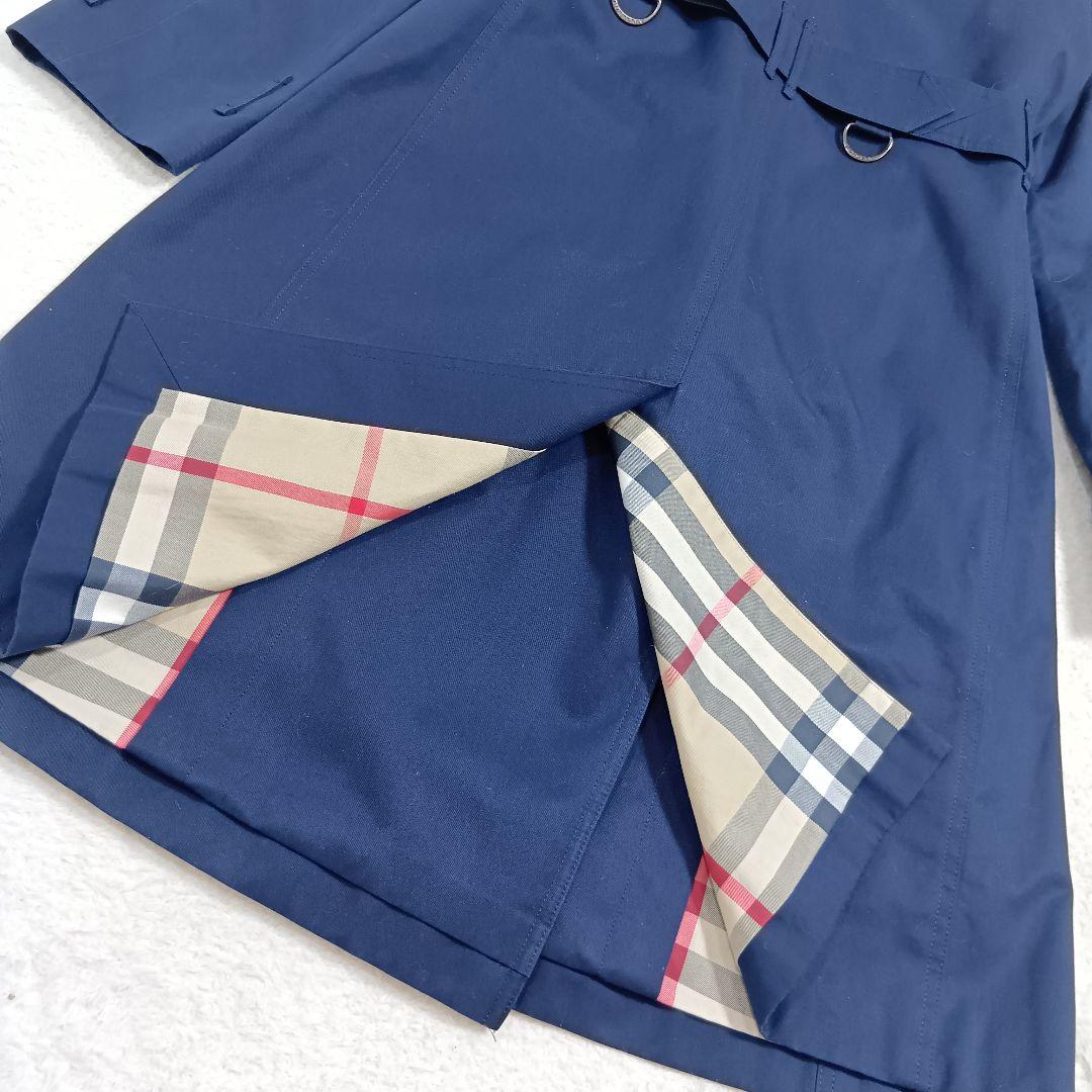 BURBERRY LONDON バーバリーロンドン　トレンチコート　ノバチェック