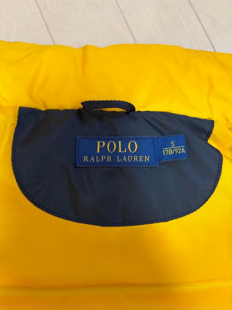 Polo Ralph Lauren ラルフローレン ダウンベスト