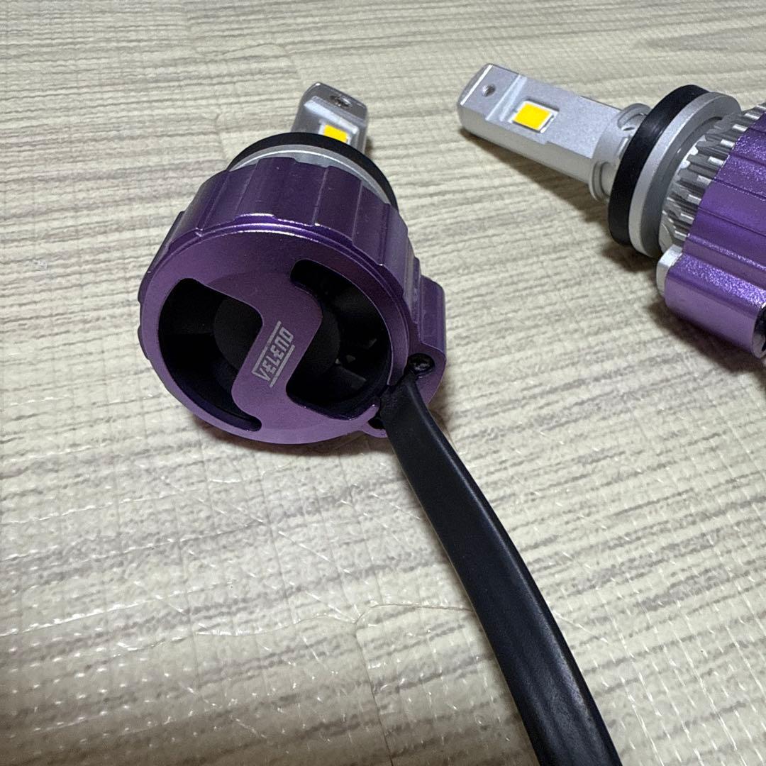 VELENO　MORTALE 14400lm LEDバルブ