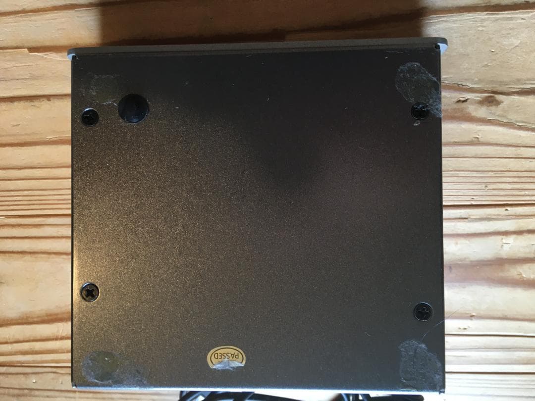 audient iD4 オーディオインターフェイス