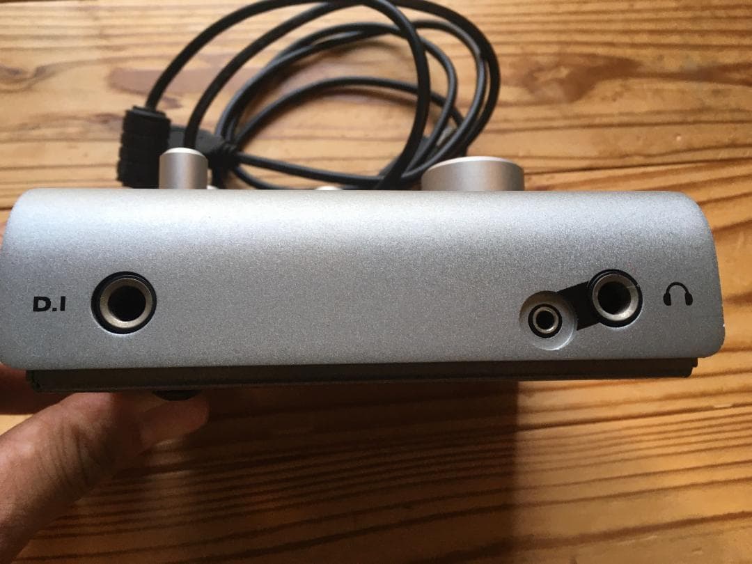 audient iD4 オーディオインターフェイス