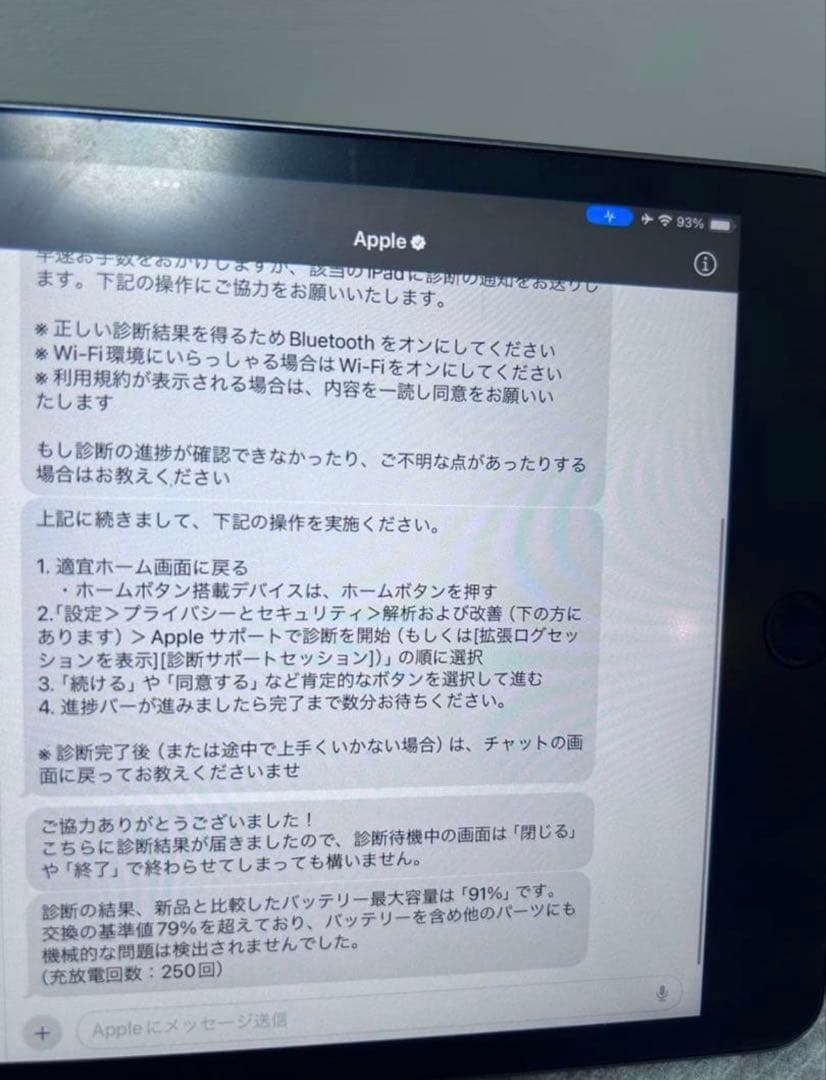 iPad mini 第5世代 スペースグレー 本体