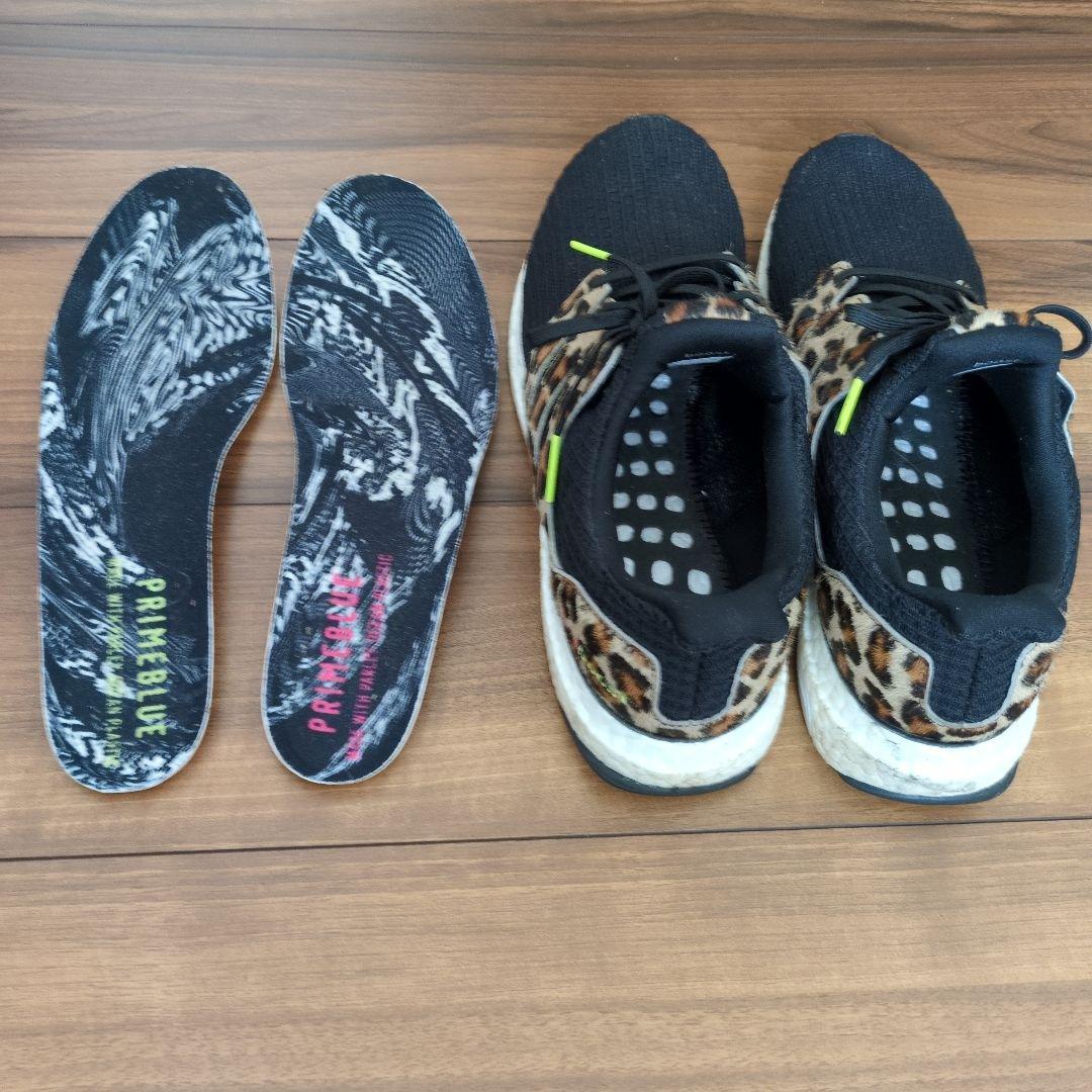 アディダス　ウルトラブースト　DNA Leopard 29.5