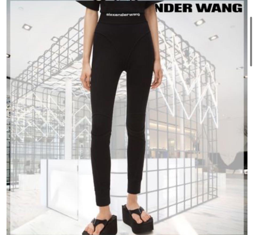 最終値下げ　AlexanderWang レギンス　パンツ