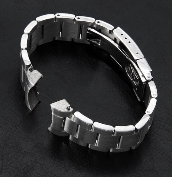 22mm 腕時計 無垢 ブレスレット 修理交換用 社外品 チュードル TUDOR