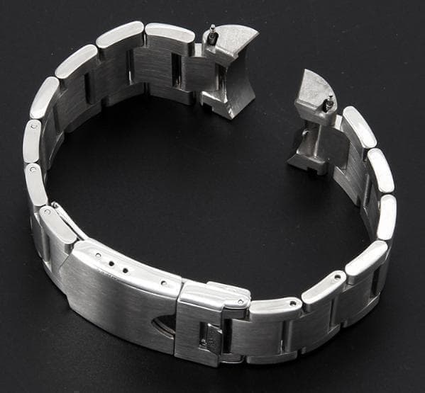 22mm 腕時計 無垢 ブレスレット 修理交換用 社外品 チュードル TUDOR