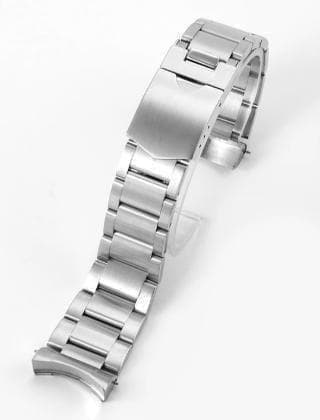 22mm 腕時計 無垢 ブレスレット 修理交換用 社外品 チュードル TUDOR