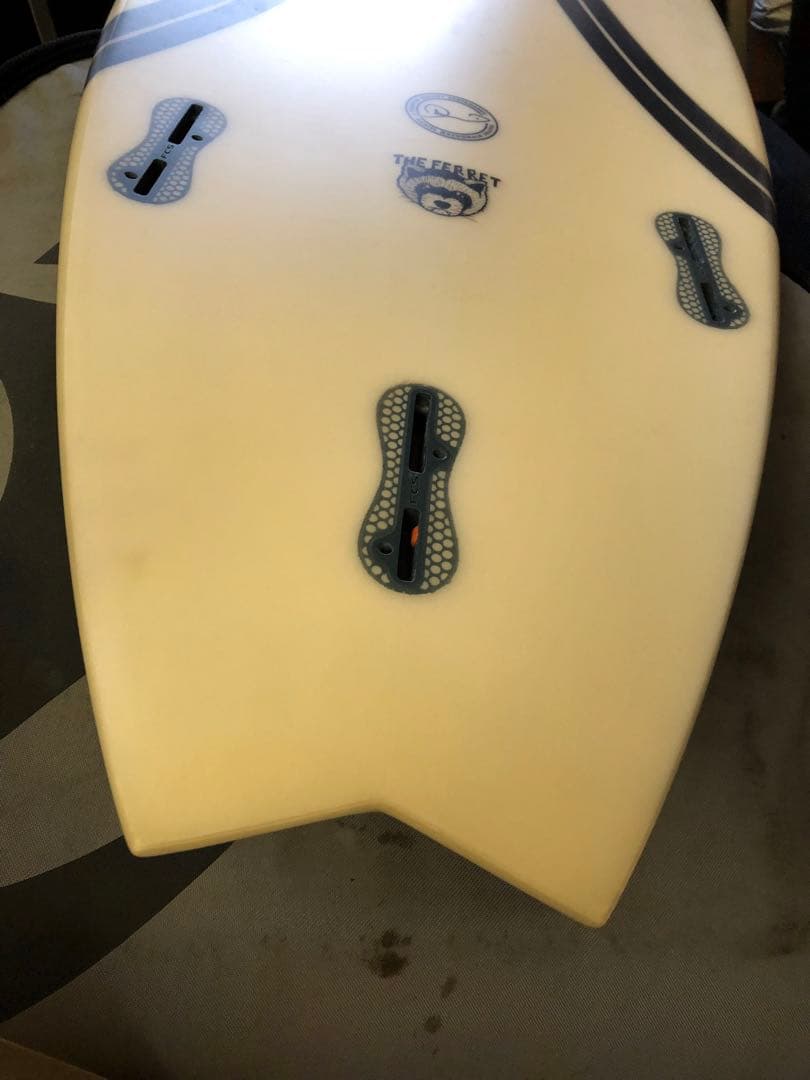 DMS ショートボード