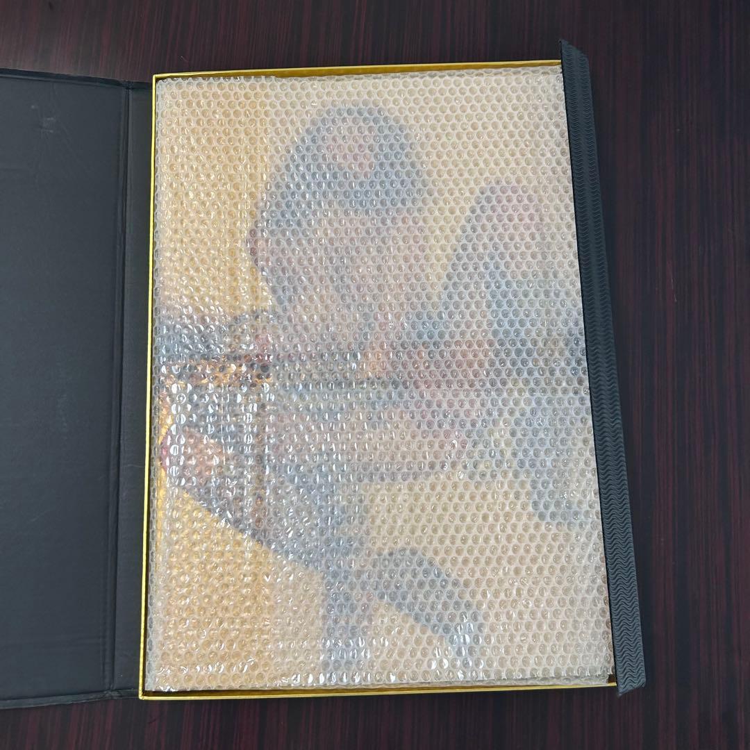 空山基作品集 Limited special edition of NAGA