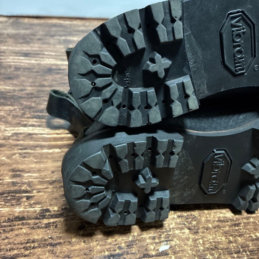 ラッセルモカシン　ノックアバウト　 サイズ9/2-1 27.5