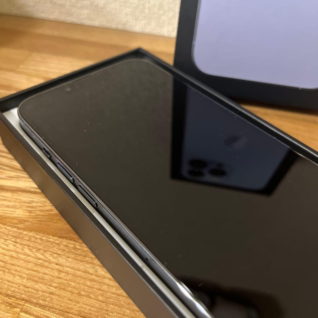 iPhone 13 Pro 256GB シエラブルー