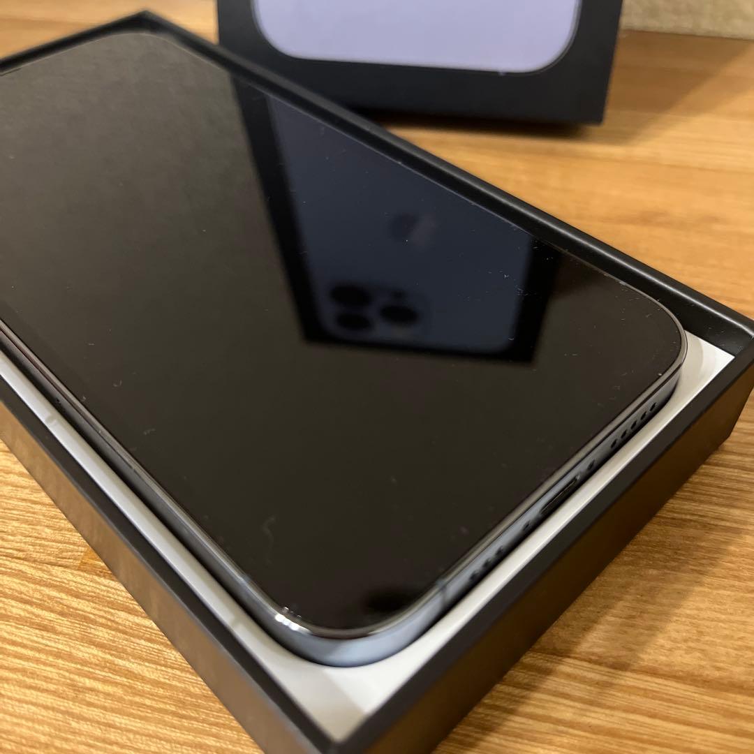 iPhone 13 Pro 256GB シエラブルー