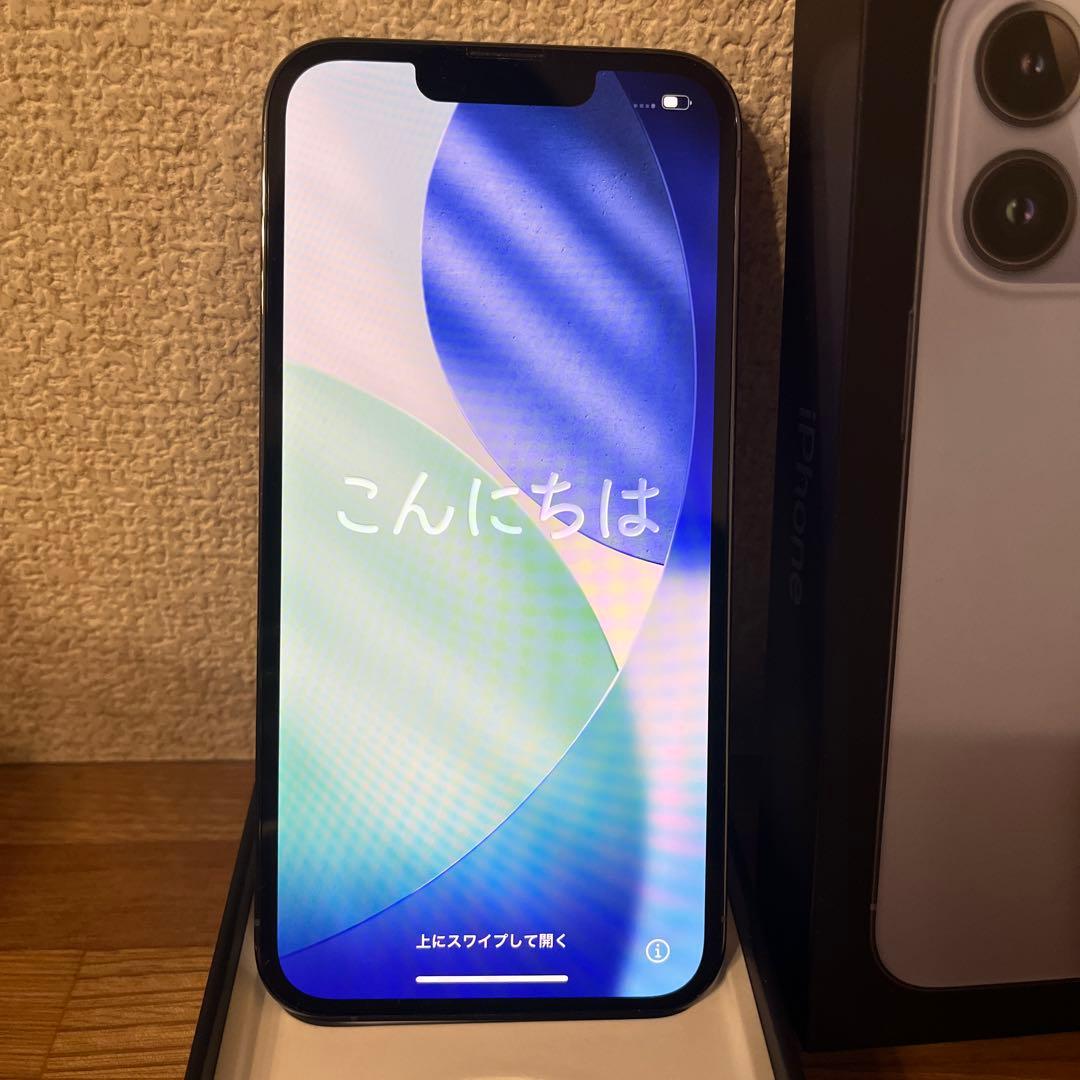 iPhone 13 Pro 256GB シエラブルー