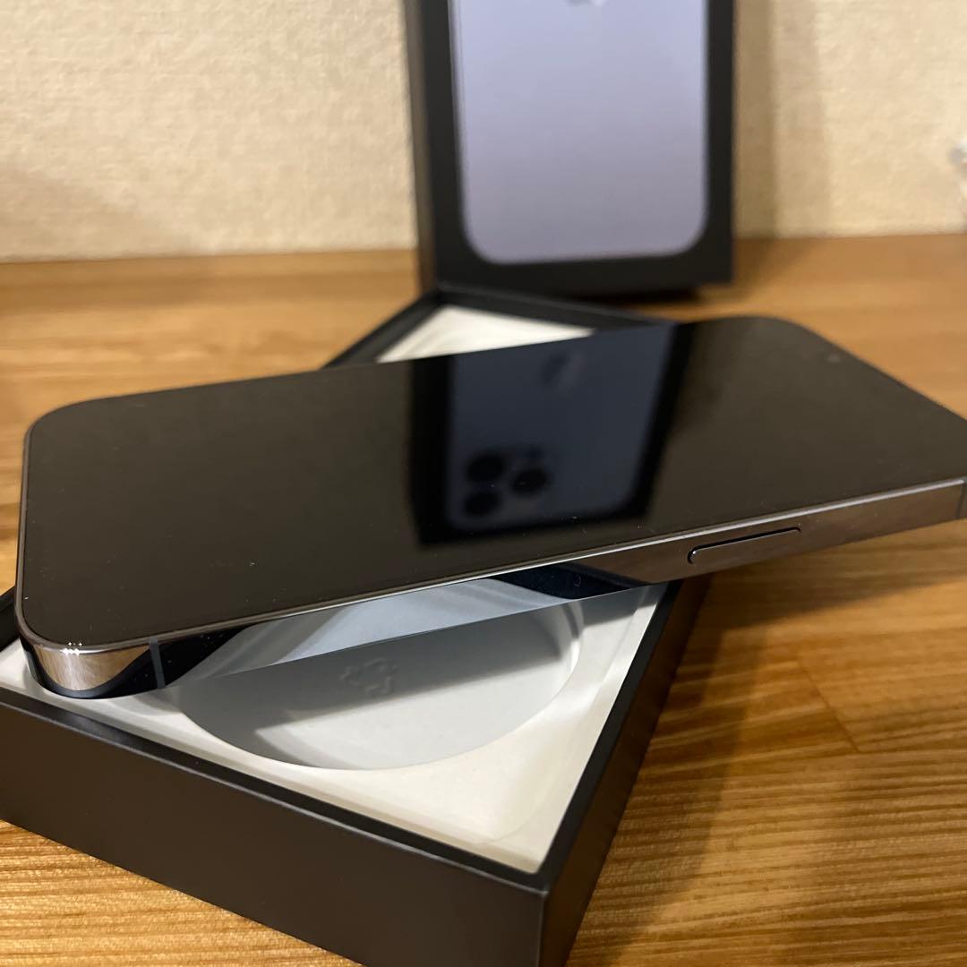 iPhone 13 Pro 256GB シエラブルー