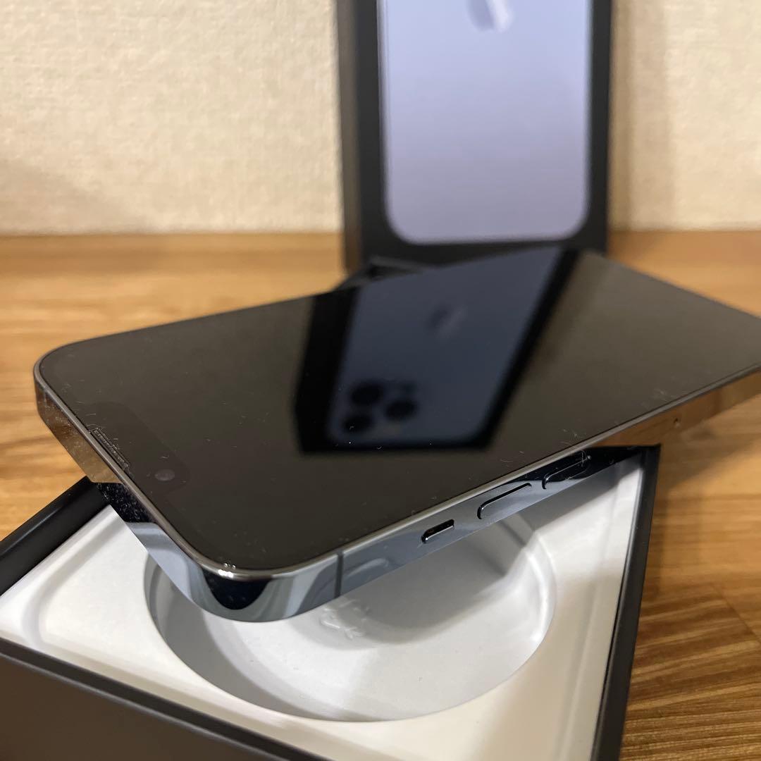 iPhone 13 Pro 256GB シエラブルー