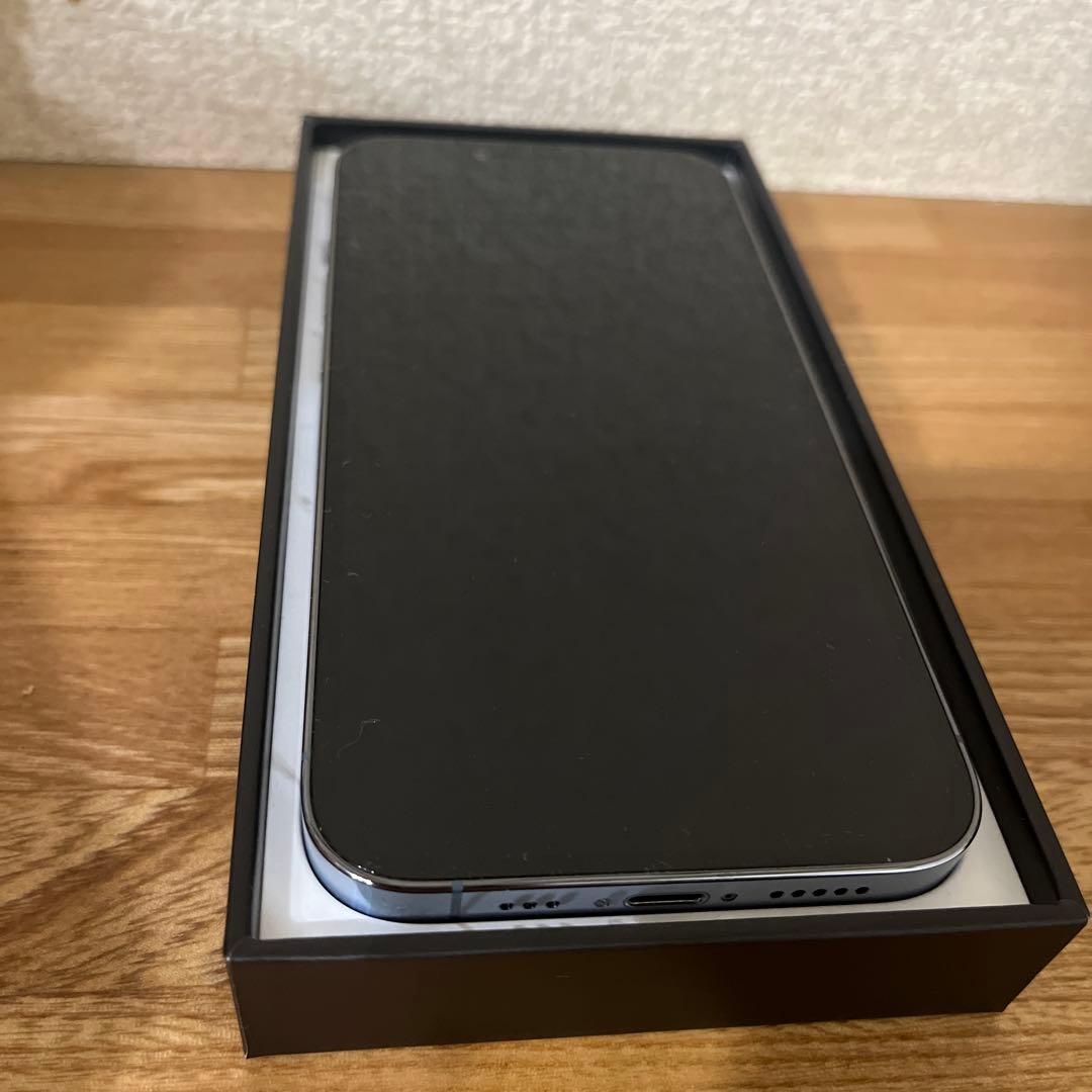 iPhone 13 Pro 256GB シエラブルー