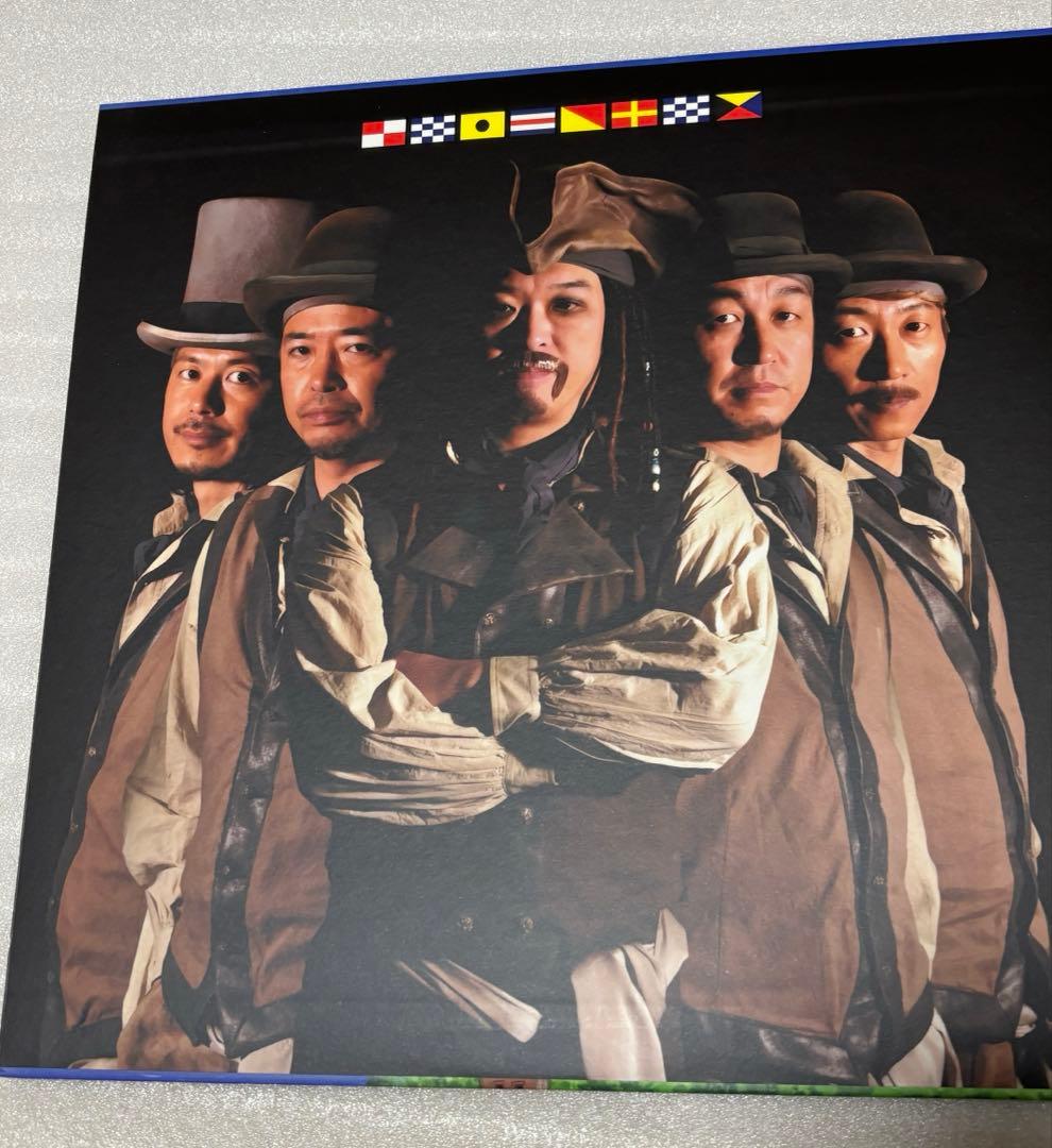 h*k様 UNICORN(奥田民生) LPレコード2枚組　アルバムZ 初回生産限