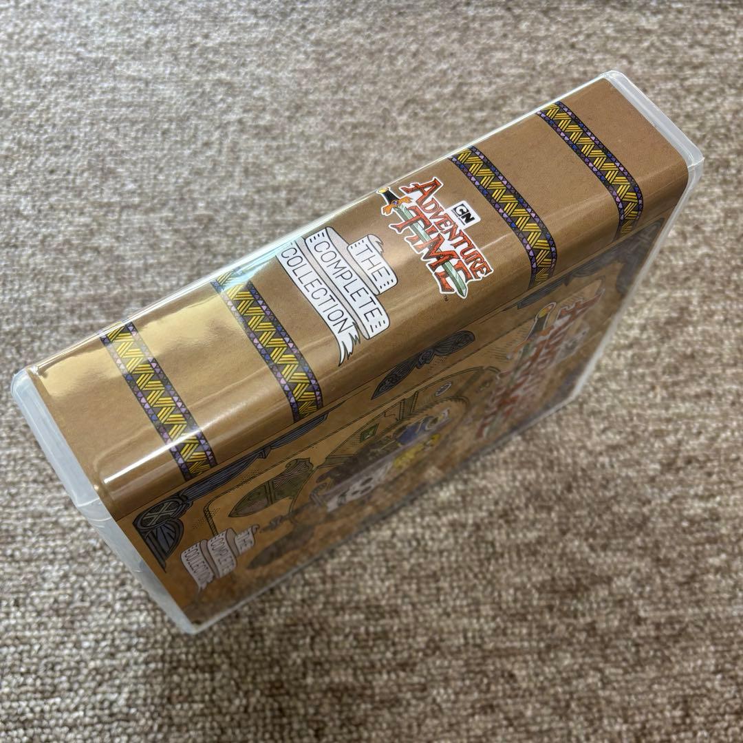 アドベンチャータイム 海外盤 DVD 全編セット